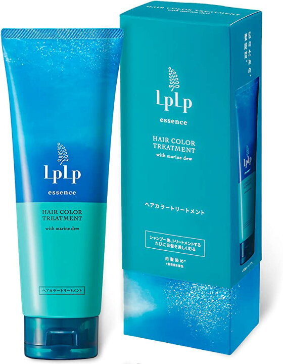 楽天市場】LPLP（ルプルプ） エッセンスカラートリートメント チーク