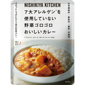 NISHIKIYA KITCHEN jVLLb` ؃SSJ[ 180g Ì w F  Y sgp J[ gg