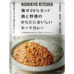NISHIKIYA KITCHEN jVLLb` {Ɩ؂̃L[}J[ 180g h w F  Y sgp J[ gg