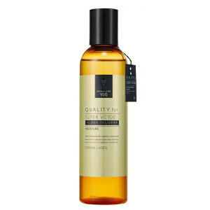 クオリティファースト ダーマレーザー スーパーVC100ローション しっとり 240ml スキンケア 化粧水