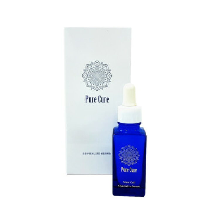 楽天市場】PureCure（ピュアキュア） 美容液 30ml オールインワン美容 