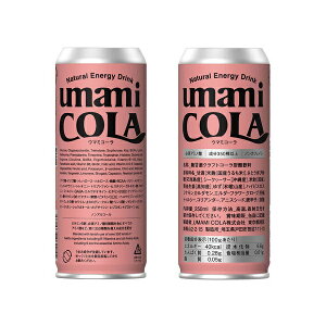 UMAMI COLA E}~R[ 250ml