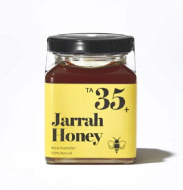 Jarrah Honey (ジャラハニー） はちみつ TA35+ 250g