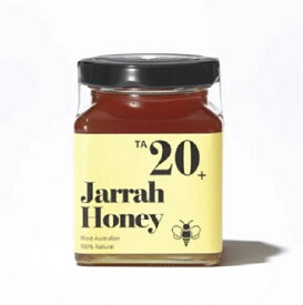 Jarrah Honey (ジャラハニー） はちみつ TA20+ 250g