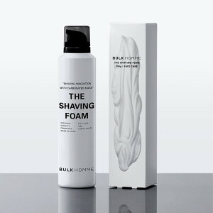 BULK HOMME oNI THE SHAVFOAM 150g VF[rOtH[ ZA