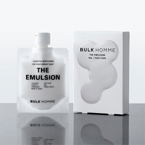 BULK HOMME oNI THE EMULSION 80g t Y ێ