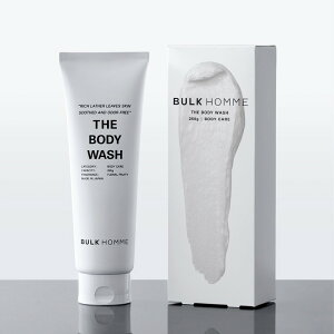 BULK HOMME oNI THE BODY WASH 250g p {fBEHbV 򕔊Oi Y jIC