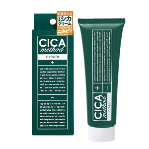 CICA method CREAM VJ\bh N[ 50g 򕔊Oi c{NT {