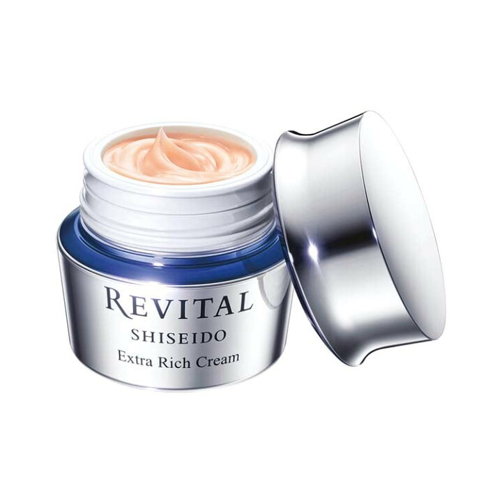 楽天市場】REVITAL(リバイタル) エクストラリッチクリーム (医薬部外品 