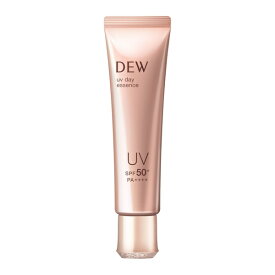 DEW(デュウ) UVデイエッセンス SPF50＋/PA++++ 40g 日やけ止め美容液 カネボウ