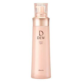 DEW(デュウ) ローション 150ml 化粧水 カネボウ