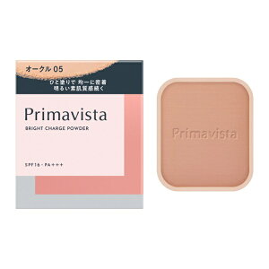 Primavista(�v���}���B�X�^) �u���C�g�`���[�W �p�E�_�[ 9g �ԉ� �\�t�B�[�i