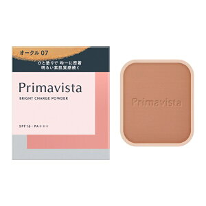Primavista(�v���}���B�X�^) �u���C�g�`���[�W �p�E�_�[ 9g �ԉ� �\�t�B�[�i