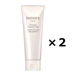 INFINITY(�C���t�B�j�e�B) �g���[�g�����g �N�����W���O �N���[�� 120g �R�[�Z�[ 2�Z�b�g