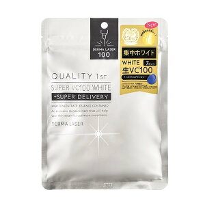 �N�I���e�B�t�@�[�X�g �_�[�}���[�U�[ DERMA LASER �X�[�p�[ VC100 �}�X�N 7��