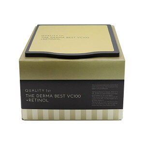 NIeBt@[Xg UE_[} xXg VC100 vX`m[ 20 UE_[} THE DERMA