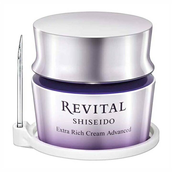 楽天市場】REVITAL(リバイタル) エクストラリッチクリーム  