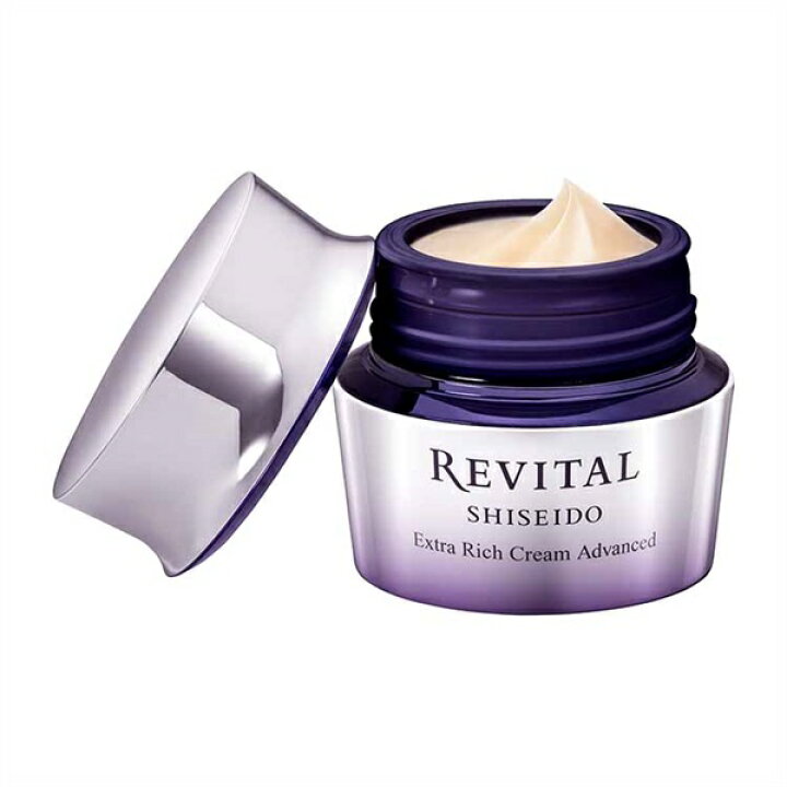 楽天市場】REVITAL(リバイタル) エクストラリッチクリーム  