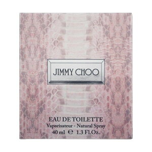 W~[`E I[hh 40mL JIMMY CHOO