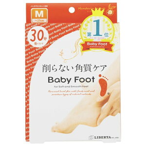 �x�r�[�t�b�g �C�[�W�[�p�b�N 30���^�C�v M�T�C�Y Baby Foot ���x���^
