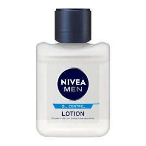 �j�x�A���� �I�C���R���g���[�����[�V���� 110ml NIVEA MEN �ԉ�