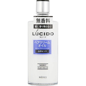���V�[�h �w�A�N���[���I�C�� 200ml LUCIDO �}���_��