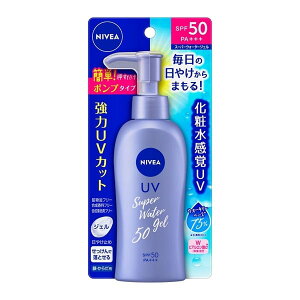 NIVEA(�j�x�A) �j�x�A�T�� �E�H�[�^�[�W�F�� SPF50 PA+++ �ԉ�