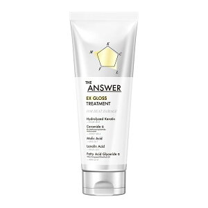 THE ANSWER EXOXg[gg FOR HEAT DAMAGE ԉ