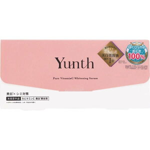 �����X ���r�^�~��C �������e�t 1ml×28�� �����X Yunth Ai���{�e�B�N�X