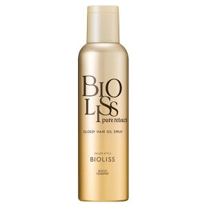 �r�I���X �s���A���^�b�` �O���b�V�[ �w�A�I�C���X�v���[ 150g BIOLISS �R�[�Z�[�R�X���|�[�g