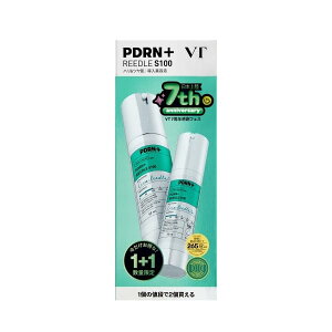 PDRN+ ���[�h��S 100 1+1�Z�b�g 50ml×2�� �u�C�e�B�R�X���e�B�b�N�X VT COSMETICS VTCUBEJAPAN