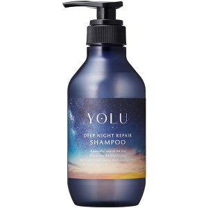 YOLU �f�B�[�v�i�C�g���y�A�V�����v�[ ���� I-ne �{�� 400mL �l�ߑւ� 350mL ��Ԕ��e �����₷���Ȃ߂炩�Ȕ��֔Z���W����C �i�C�g���y�A �r���[�e�B�[ �R�X�� �w�A�P�A �w�A�A�����W �V�����v