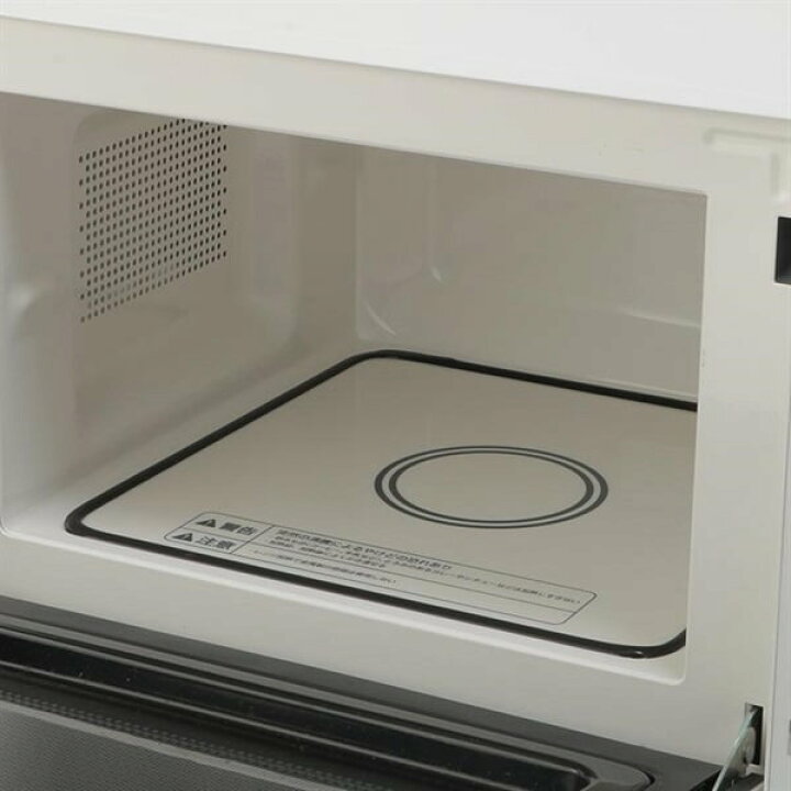 楽天市場】電子レンジ 18L フラット単機能電子レンジ HC-TMT182-WH 