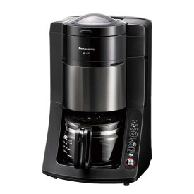パナソニック　コーヒーメーカー　NC-A57-K　全自動コーヒーメーカー