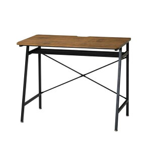 ���[�N�f�X�N �@VDK-9050(BR) �@�u���E���@�z�[�����[�N�@�e�����[�N