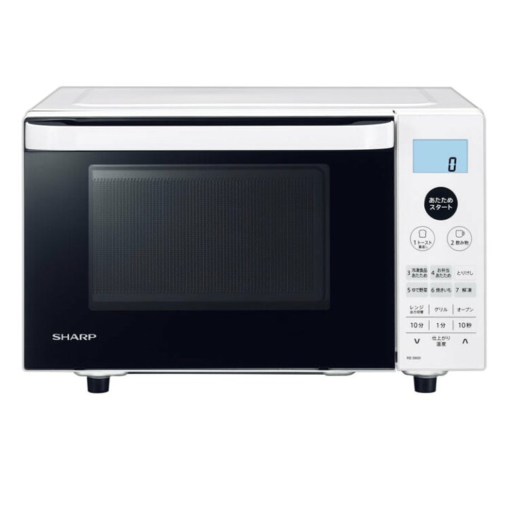 楽天市場】電子レンジ シャープ オーブンレンジ RE-S600(W) SHARP 