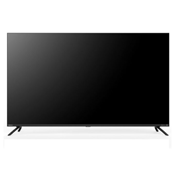 楽天市場】チューナーレステレビ 55型 大型 4K対応 Android TV 配信 