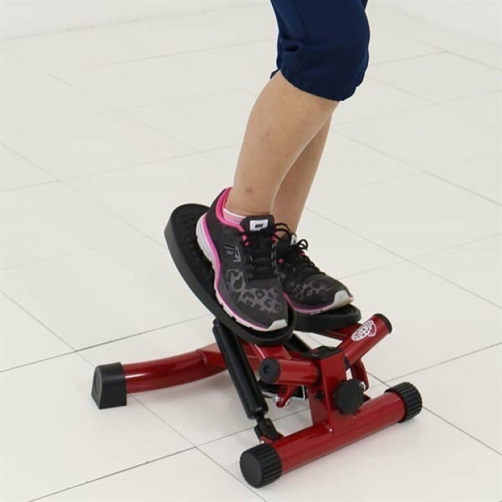 楽天市場】ショップジャパン 健康ステッパー ナイスディ NICE-WS3 
