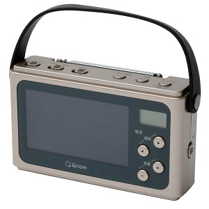 �e���r YAMAZEN�@Qriom�@��񂵏[�d�����Z�O�e���r�@10�N�ۊ� �k�Ё@�n�k�@�h�Ё@�ЊQ JYTM-RTV430 �C�I���X�^�C���I�����C��