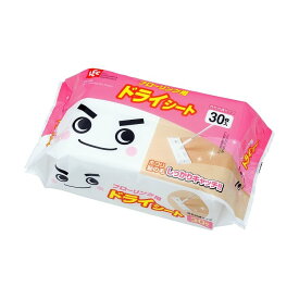 フローリング用ドライシート　30枚入