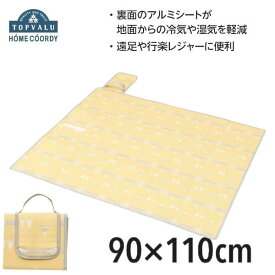 ホームコーディ　クッションレジャーシート M