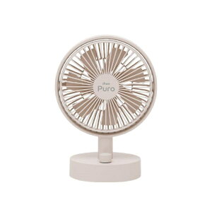 �A�C�t�@���s���[�� ����@ ELAICE �G���X iFan Puro 25 ��U�� USB�[�d�� �R�[�h���X �f�X�N�t�@�� IF-PR25 �A�C�{���[