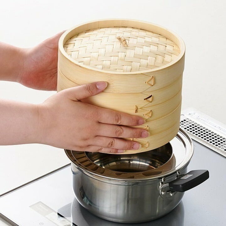 せいろ 蒸し台 S（内径18cm以下の鍋に対応） - 北欧、暮らしの道具店