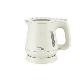 T-FAL アプレシア ロック 0.8L アイボリー ホワイト KO640AJP KO6401JP 定番 ケトル 転倒 お湯がこぼれにくい 構造 沸騰 蒸気が出にくい 省スチーム設計 安全面 家電 キッチン家電 電気ポット ケトル コーヒーメーカー