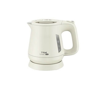 T-FAL�@�A�v���V�A ���b�N�@0.8L �A�C�{���[ KO640AJP �z���C�g KO6401JP �]�| �ȃX�`�[�� 1250W 800ml �����ɕ��� �g���₷�� ���ڂ�ɂ��� �ȃX�`�[���݌v �Ɠd �L�b�`���Ɠd �d�C�|�b�g �P�g�� �R�[