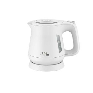 T-FAL�@�A�v���V�A ���b�N�@0.8L �A�C�{���[ KO640AJP �z���C�g KO6401JP �]�| �ȃX�`�[�� 1250W 800ml �����ɕ��� �g���₷�� ���ڂ�ɂ��� �ȃX�`�[���݌v �Ɠd �L�b�`���Ɠd �d�C�|�b�g �P�g�� �R�[