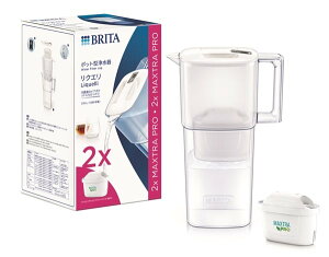 BRITA�@�|�b�g�^�򐅊탊�N�G���@�}�N�X�g���v���@�J�[�g���b�W2�t�@�u���^ �①�� �h�A�|�P�b�g ���f �t������ 4�T�� ������ �����G�� ���p�i �L�b�`�� �򐅊� ������