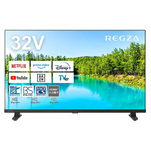 REGZA�@32�^�t���e���r32V35N�y���֐您�͂����i�z �n��f�W�^�� BS CS HDMI USB �Ɠd �f���@�� �^��@�� �e���r