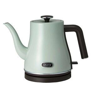 �y�|�C���g10�{�I�z���h���i�@Toffy ���x�v�t���d�C�P�g���@K-KT3-PA �� �y�[���A�N�A 0.8L 730g 1200W �������� 120mL/60�b �Ɠd �L�b�`���Ɠd �d�C�|�b�g �P�g�� �R�[�q�[���[�J�[