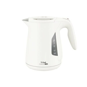 T-FAL�@�W���X�e�B�� ���b�N 1.2L �����ɕ��� �g���₷�� ��e�� �P�g�� �ȃX�`�[���݌v ���S ���� ���� ���ڂ�ɂ��� �u���b�N �z���C�g 1200ml KO5908JP KO5901JP �Ɠd �L�b�`���Ɠd �d�C�|�b�g�E�P